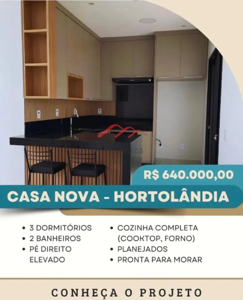 Casa, 3 quartos, 95 m² - Foto 8