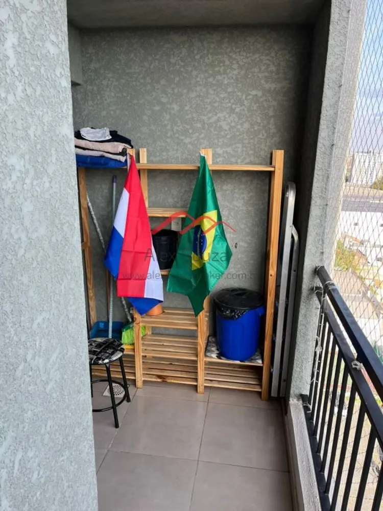 Apartamento, 2 quartos, 52 m² - Foto 5