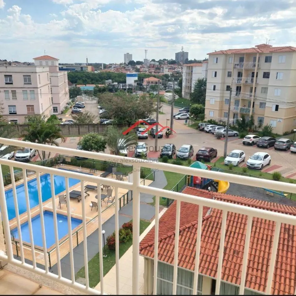 Apartamento, 2 quartos, 56 m² - Foto 1