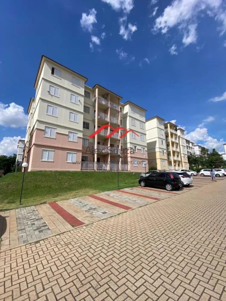 Apartamento, 2 quartos, 56 m² - Foto 2