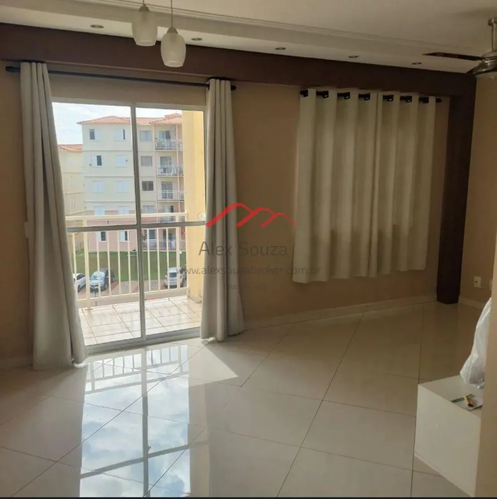 Apartamento, 2 quartos, 56 m² - Foto 3