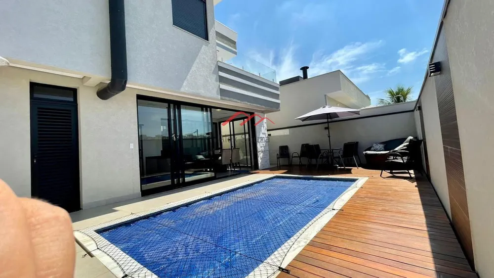 Sobrado, 3 quartos, 220 m² - Foto 1