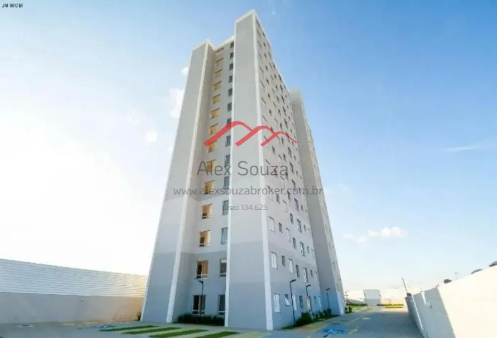 Apartamento, 2 quartos, 49 m² - Foto 2