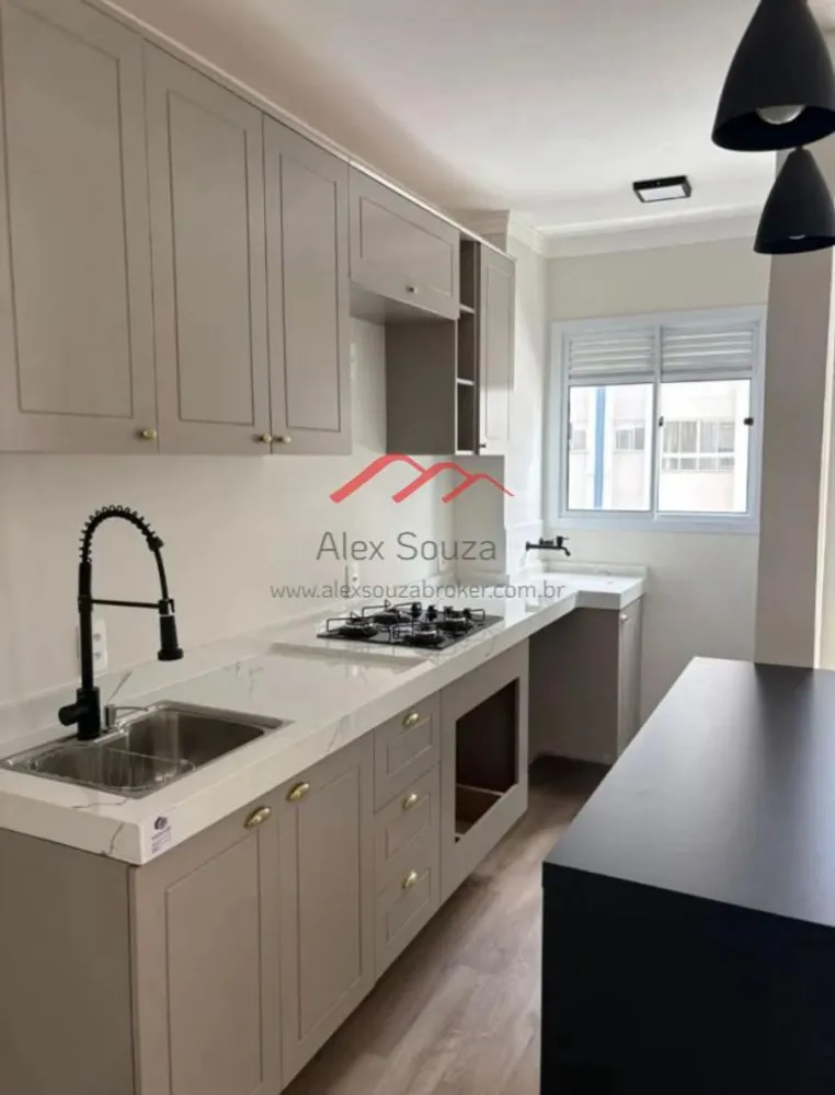 Apartamento, 2 quartos, 42 m² - Foto 4