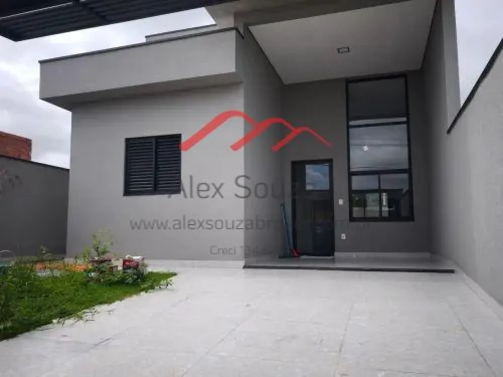 Casa, 3 quartos, 87 m² - Foto 1