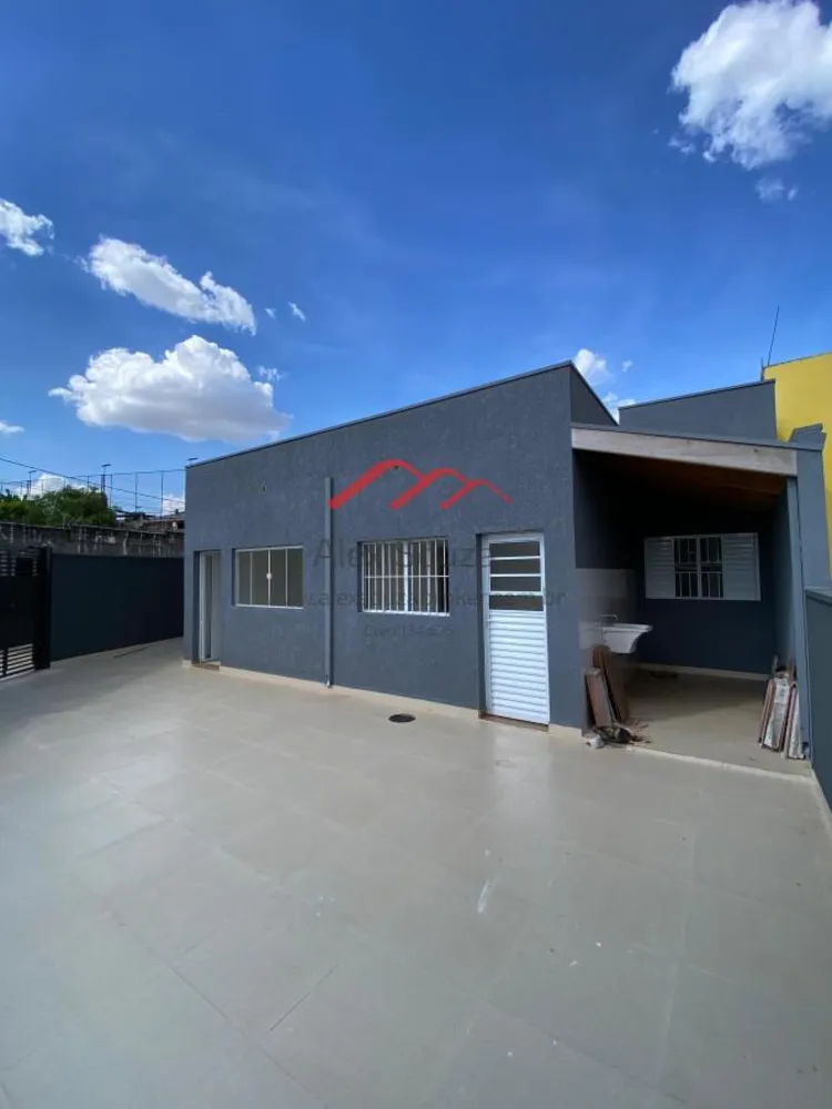 Casa, 2 quartos, 82 m² - Foto 2