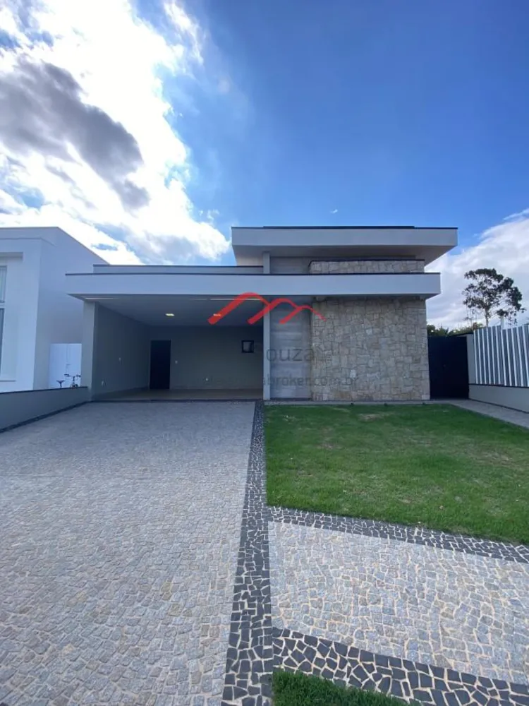 Casa de Condomínio, 4 quartos - Foto 1