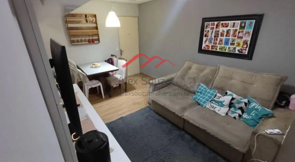 Apartamento, 2 quartos, 49 m² - Foto 4