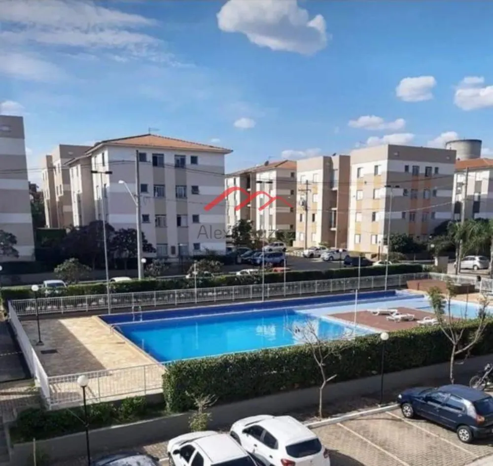 Apartamento, 2 quartos, 49 m² - Foto 2