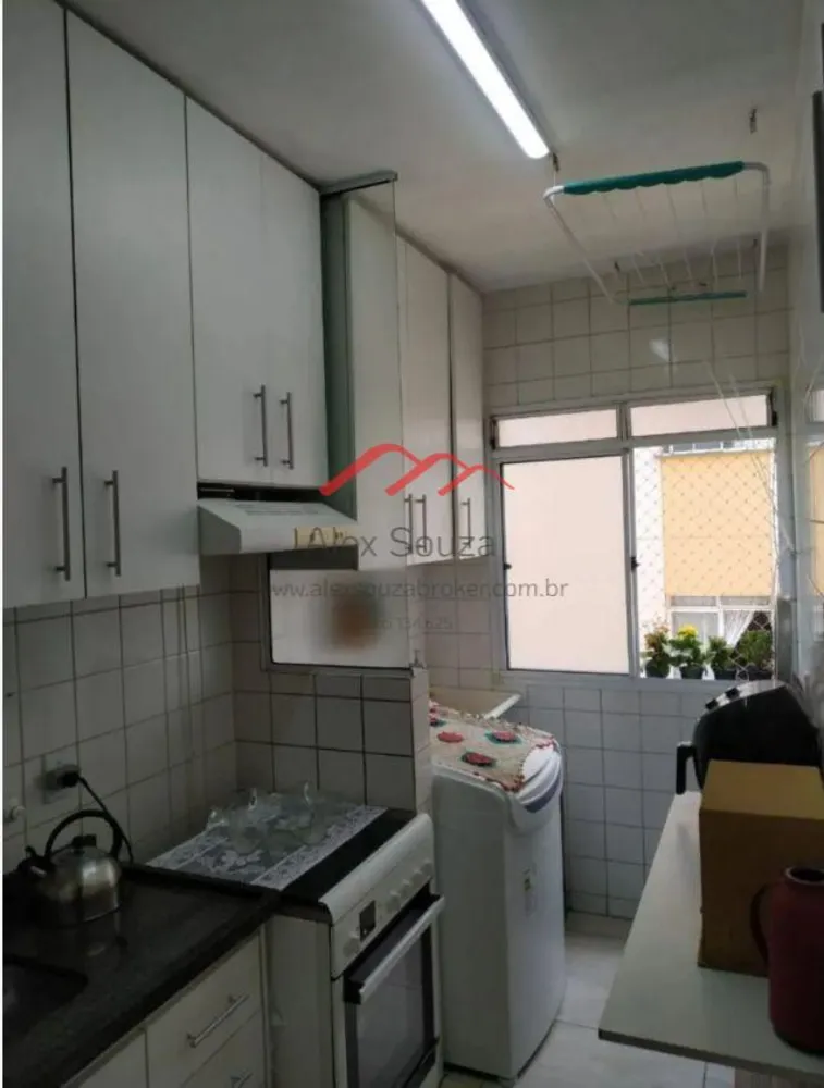 Apartamento, 2 quartos, 49 m² - Foto 2