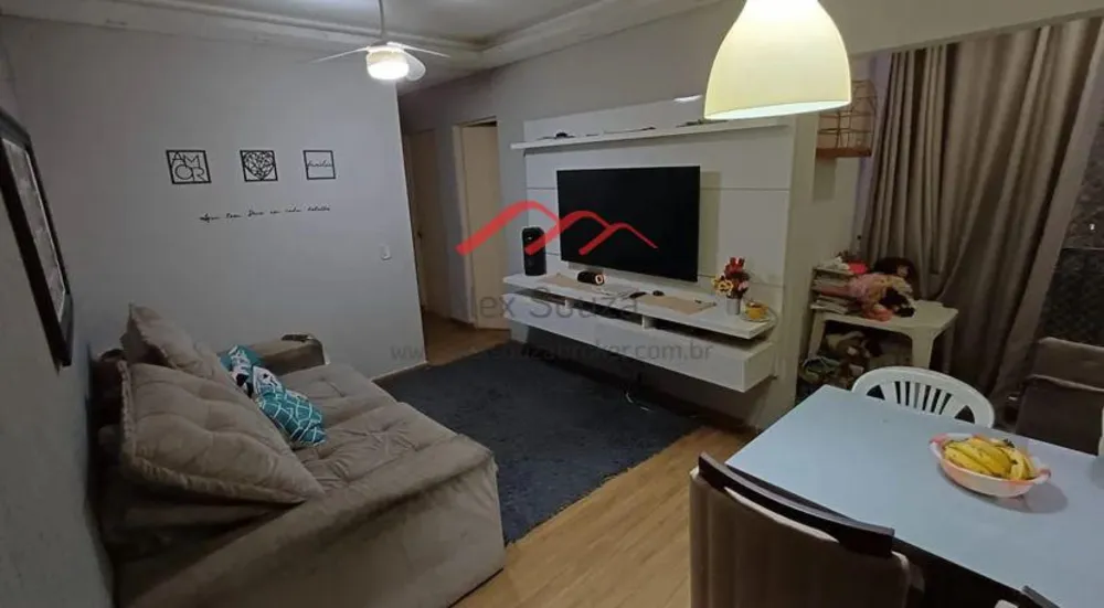 Apartamento, 2 quartos, 49 m² - Foto 3