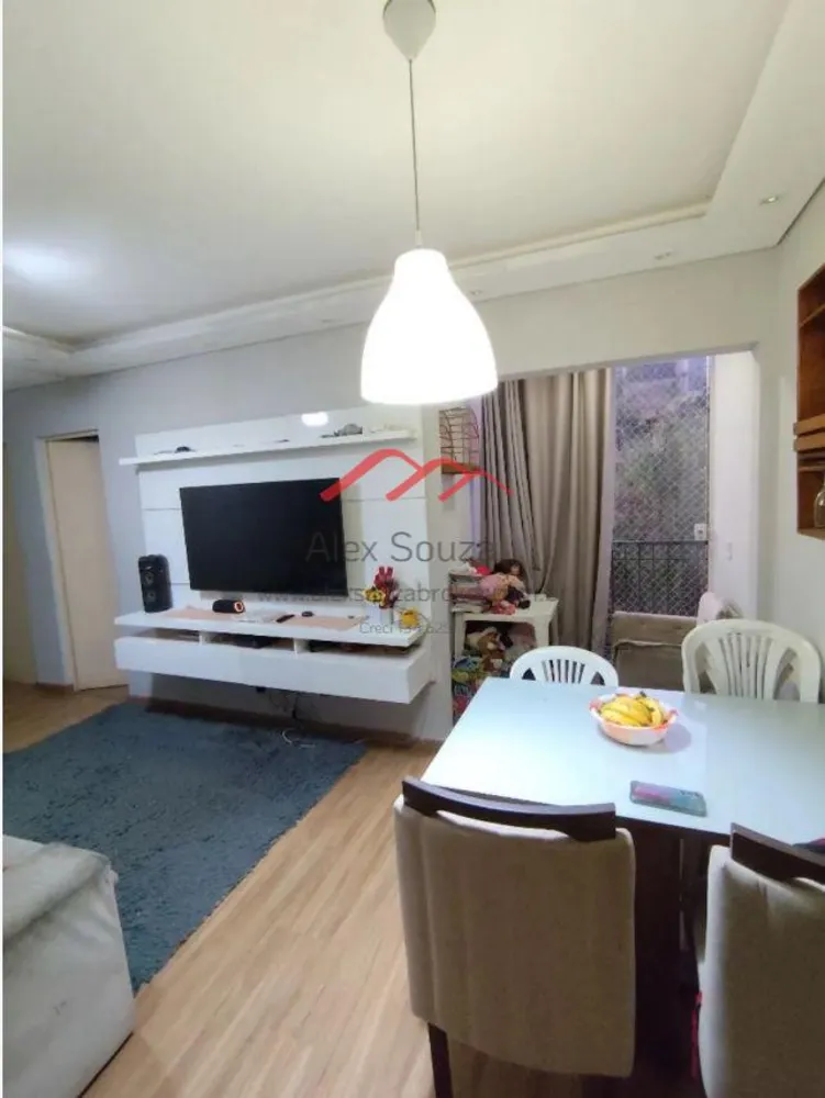Apartamento, 2 quartos, 49 m² - Foto 1