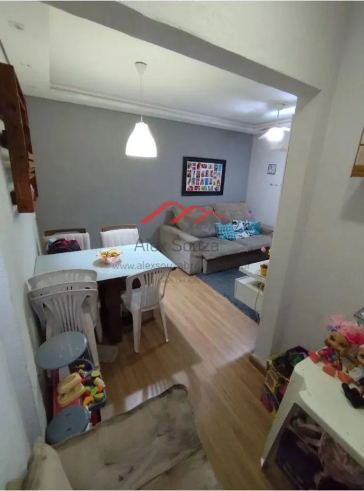 Apartamento, 2 quartos, 49 m² - Foto 4
