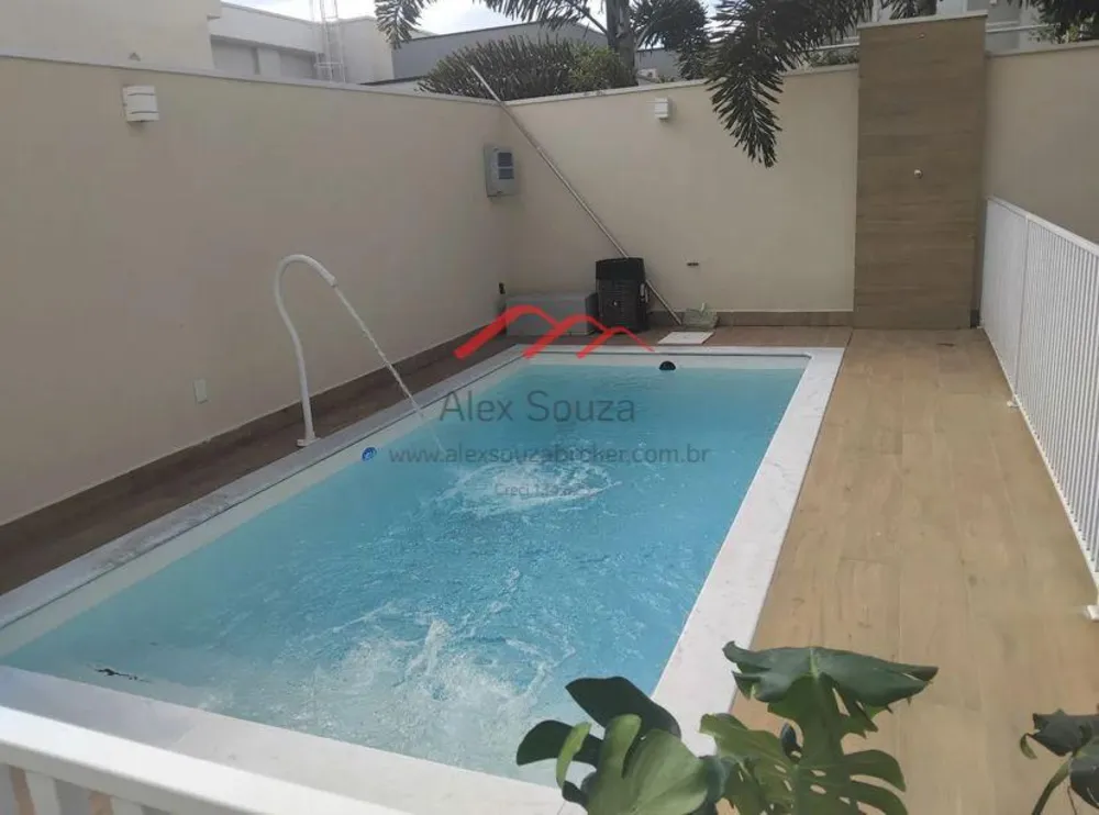 Sobrado, 3 quartos, 198 m² - Foto 1