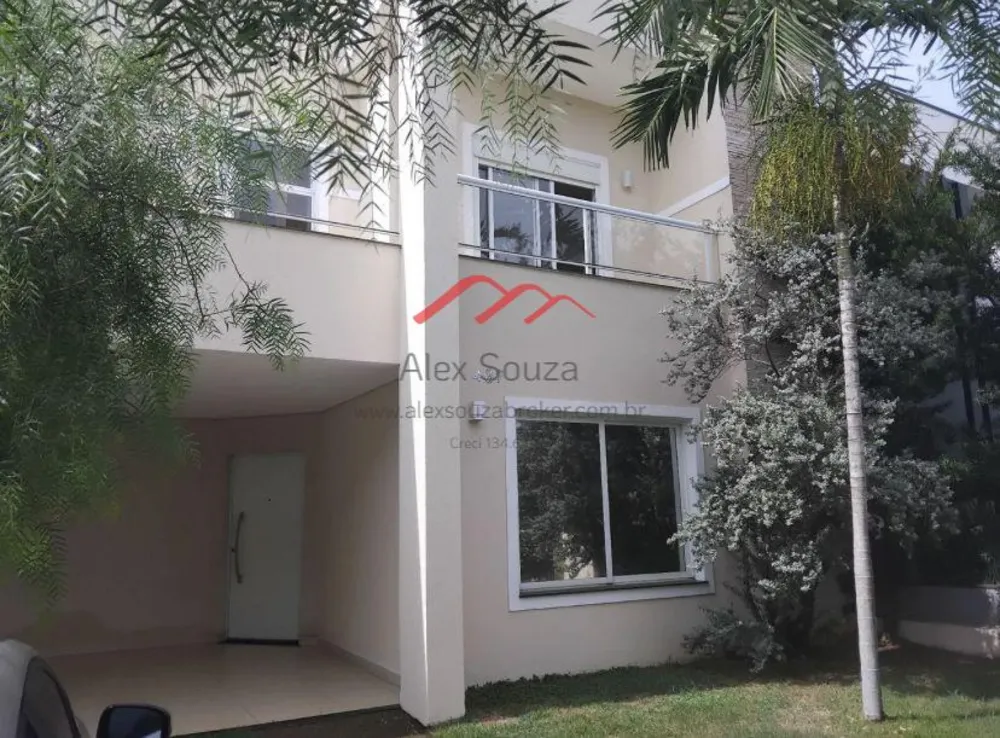Sobrado, 3 quartos, 198 m² - Foto 1