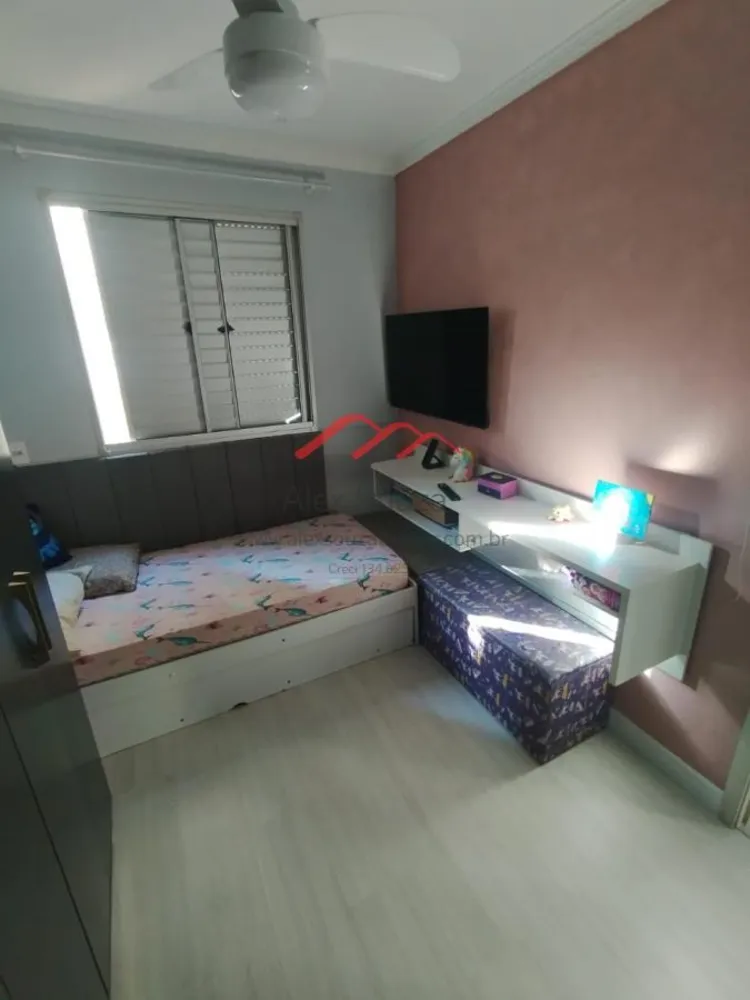 Apartamento, 2 quartos, 45 m² - Foto 8