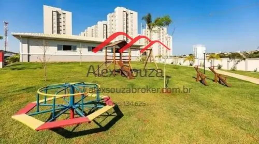 Apartamento, 2 quartos, 52 m² - Foto 2