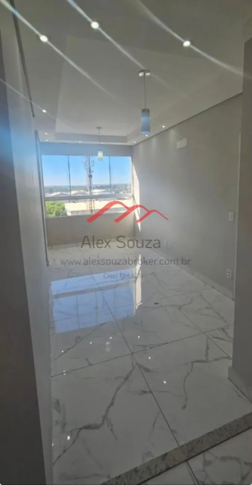 Apartamento, 2 quartos, 52 m² - Foto 1
