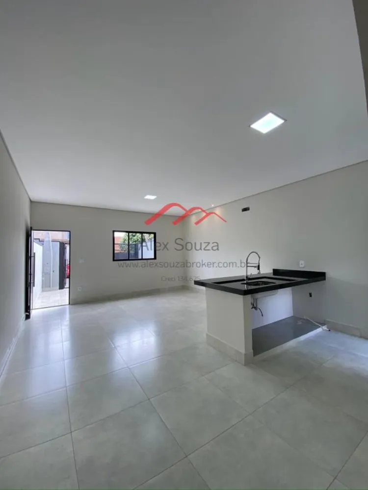 Casa, 3 quartos, 85 m² - Foto 2
