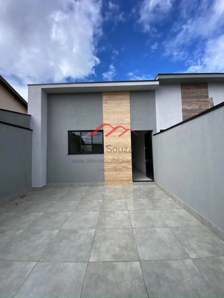 Casa, 3 quartos, 85 m² - Foto 1