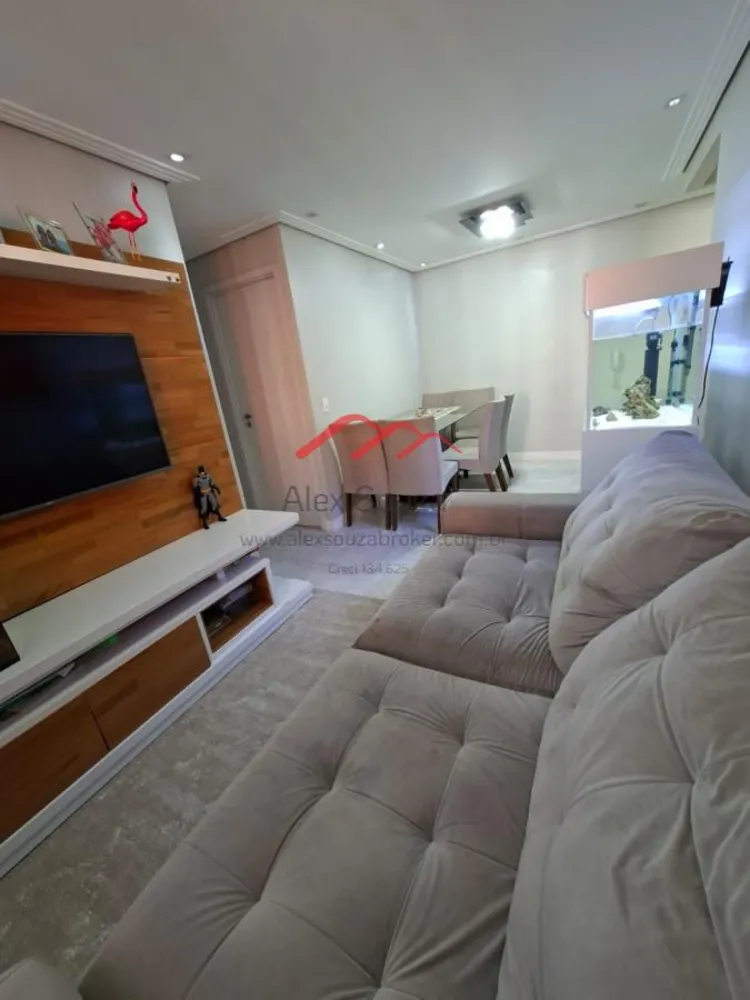 Apartamento, 2 quartos, 45 m² - Foto 8