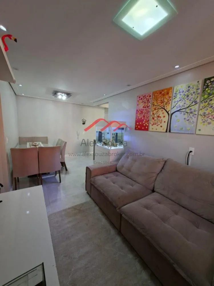 Apartamento, 2 quartos, 45 m² - Foto 1