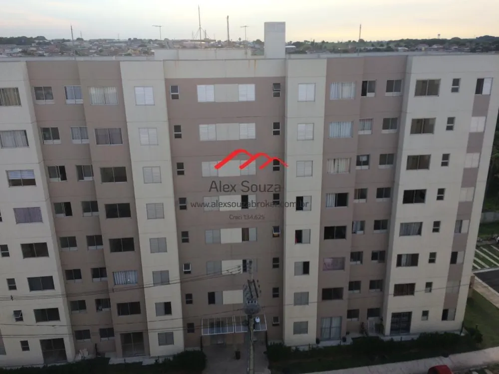 Apartamento, 2 quartos, 45 m² - Foto 2
