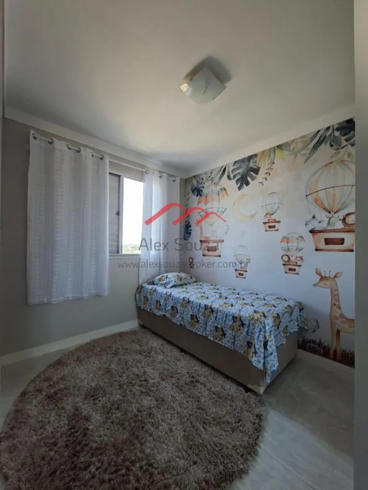 Apartamento, 2 quartos, 45 m² - Foto 7