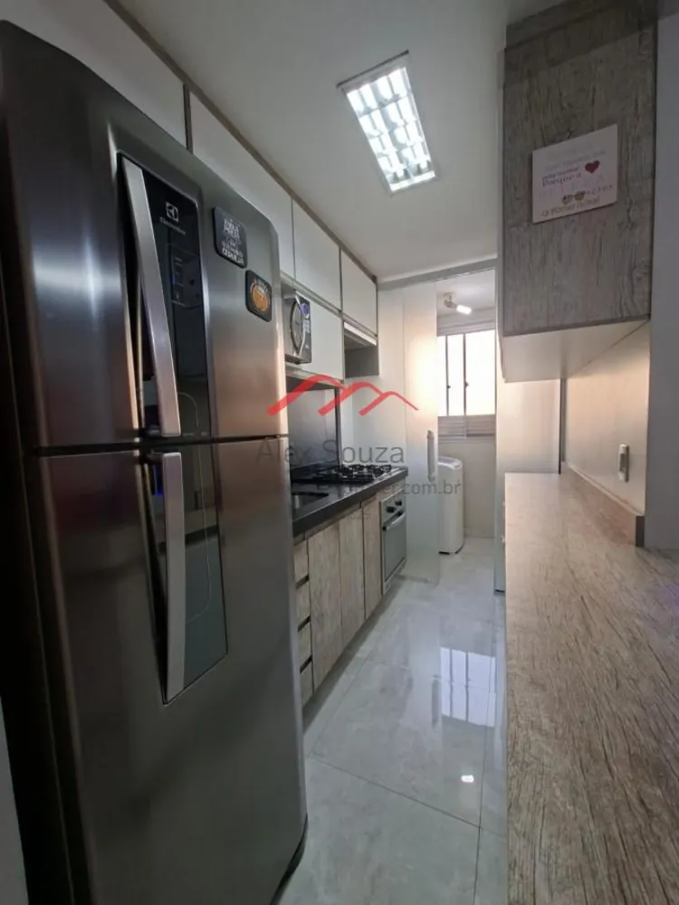 Apartamento, 2 quartos, 45 m² - Foto 4