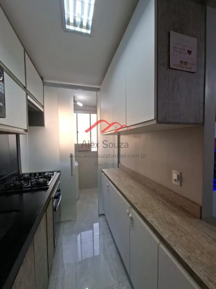 Apartamento, 2 quartos, 45 m² - Foto 3
