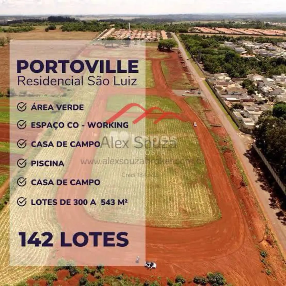 Terreno, 370 m² - Foto 1