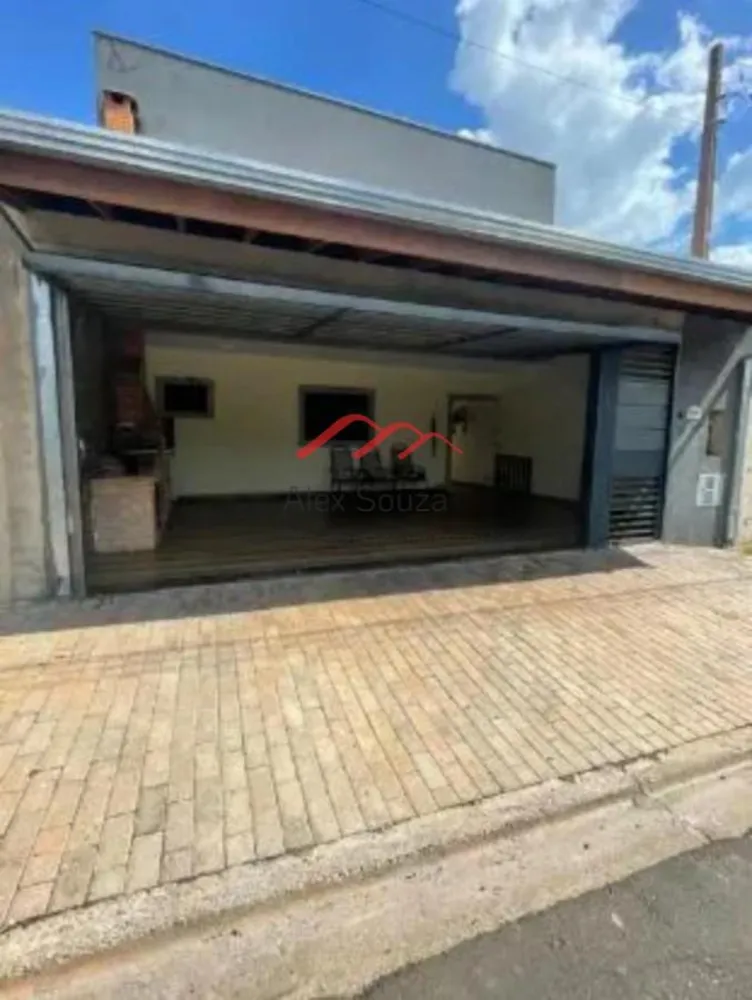 Sobrado, 4 quartos, 240 m² - Foto 2