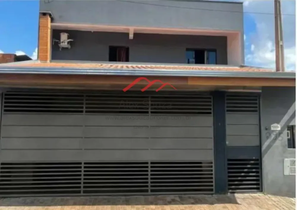Sobrado, 4 quartos, 240 m² - Foto 3