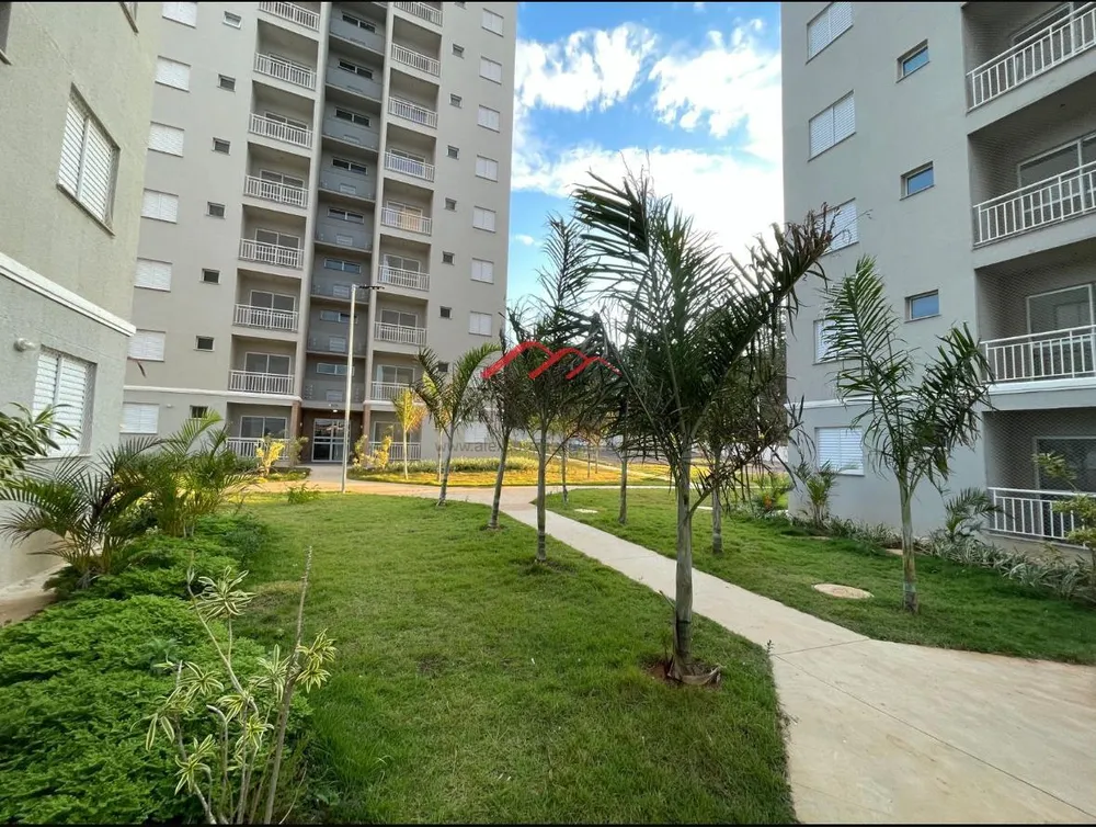 Apartamento, 2 quartos, 54 m² - Foto 1