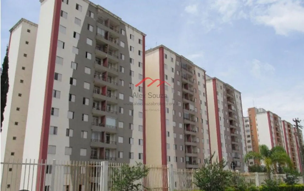Apartamento, 3 quartos, 83 m² - Foto 1