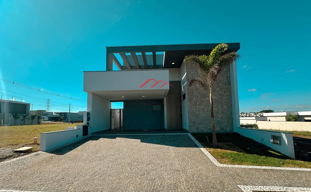 Casa de Condomínio, 3 quartos - Foto 1
