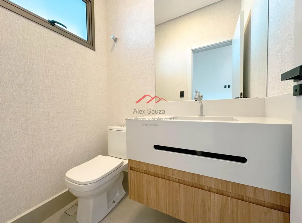 Casa de Condomínio, 3 quartos - Foto 3