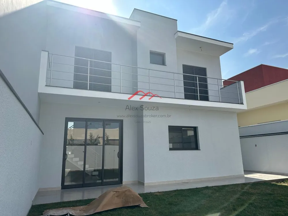 Sobrado, 3 quartos, 168 m² - Foto 1