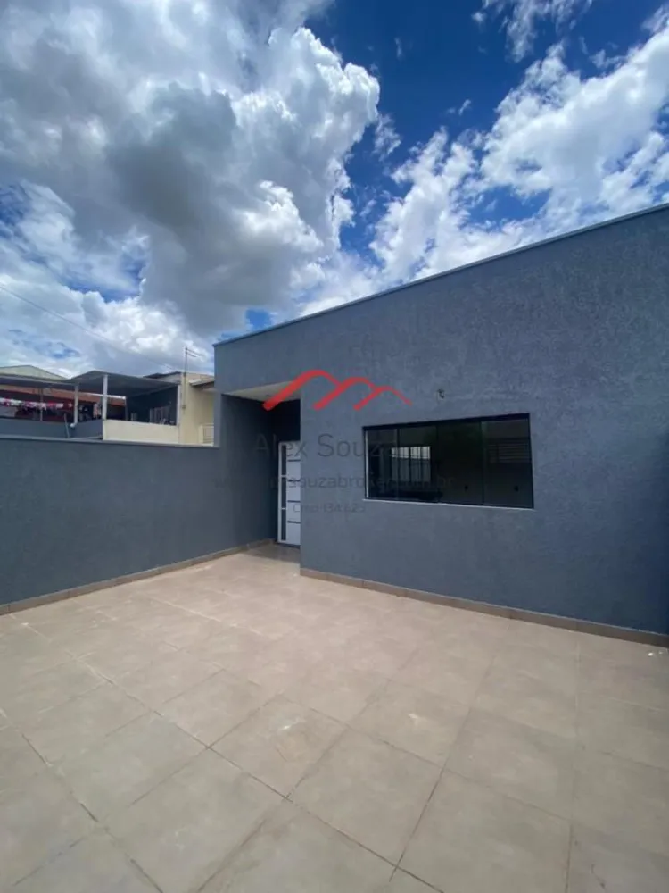 Casa, 2 quartos, 75 m² - Foto 1