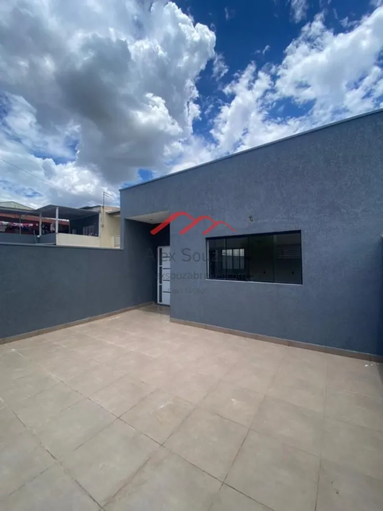 Casa, 2 quartos, 75 m² - Foto 2