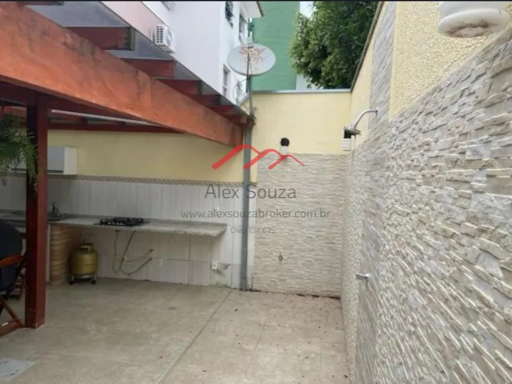 Sobrado, 2 quartos, 96 m² - Foto 2