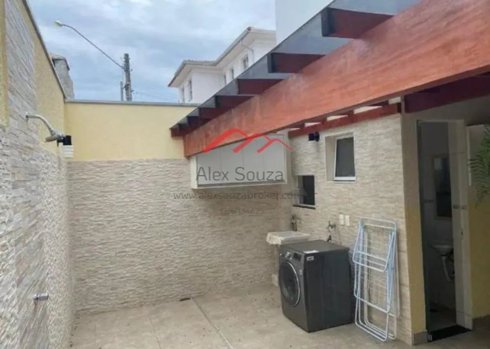 Sobrado, 2 quartos, 96 m² - Foto 3
