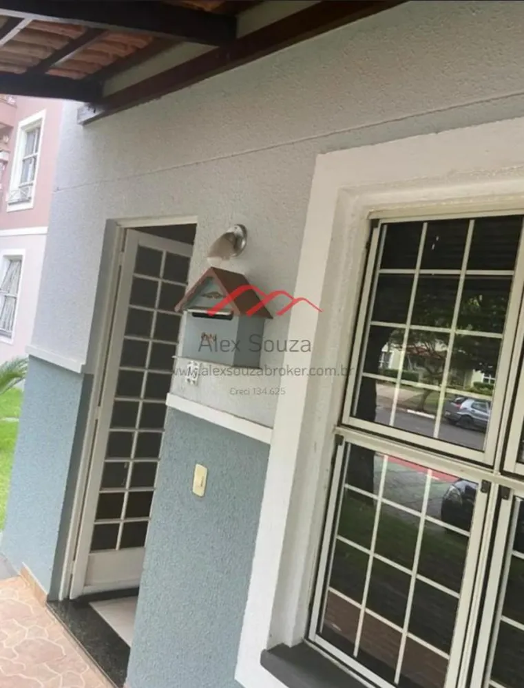 Sobrado, 2 quartos, 96 m² - Foto 4