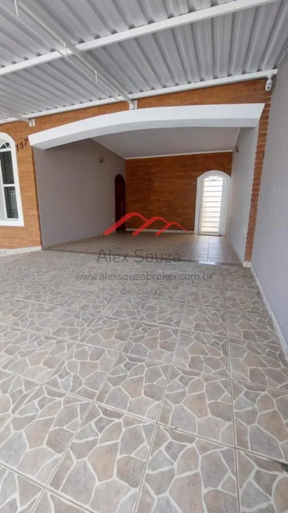 Casa, 4 quartos, 185 m² - Foto 1