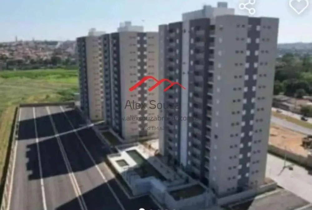 Apartamento, 2 quartos, 56 m² - Foto 6