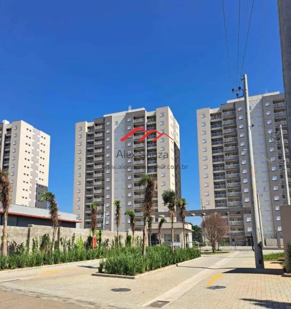 Apartamento, 2 quartos, 56 m² - Foto 3