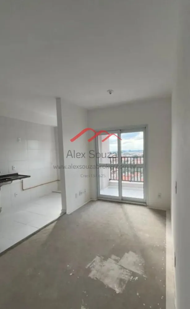 Apartamento, 2 quartos, 52 m² - Foto 2