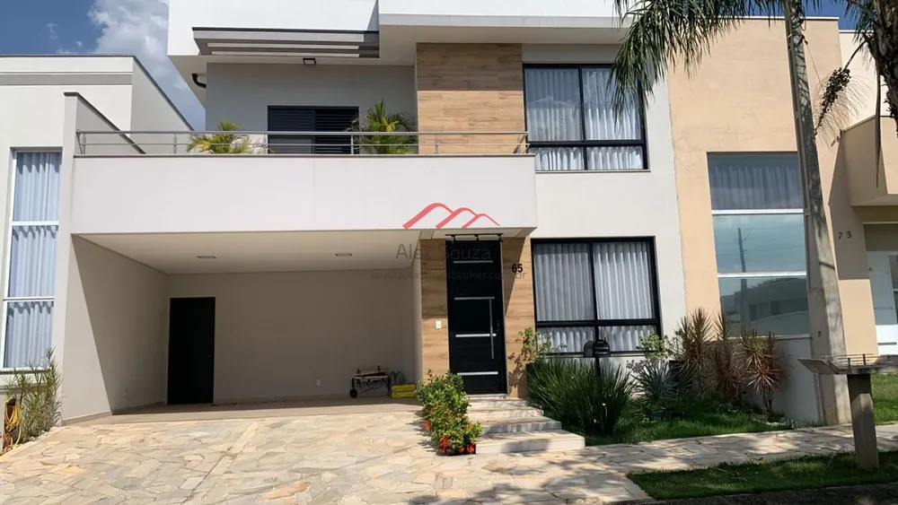 Sobrado, 3 quartos, 245 m² - Foto 1