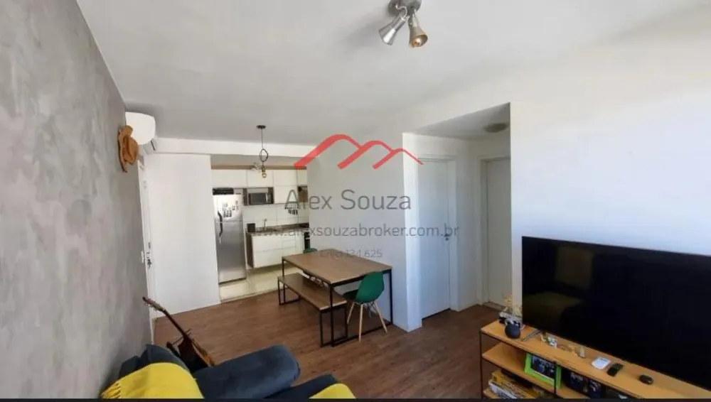 Apartamento, 2 quartos, 57 m² - Foto 2