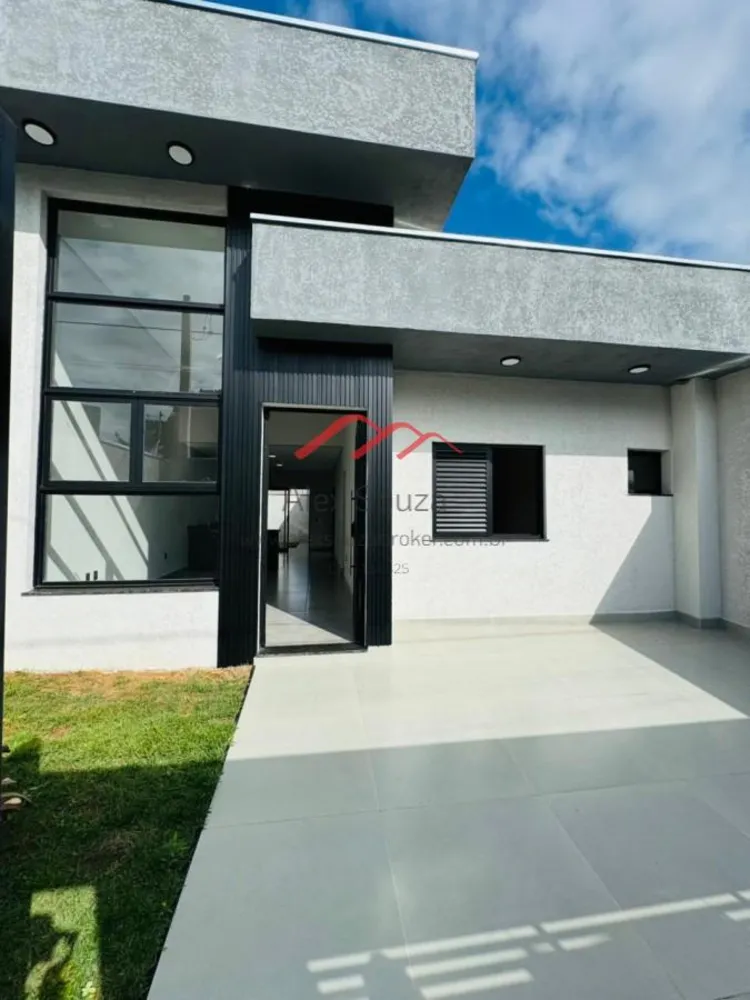 Casa, 3 quartos, 87 m² - Foto 2